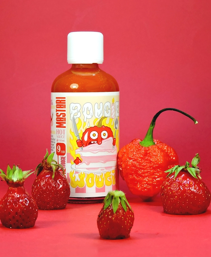 Bougie Wougie – sauce piquante