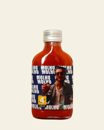 Ancho Clemente – sauce piquante