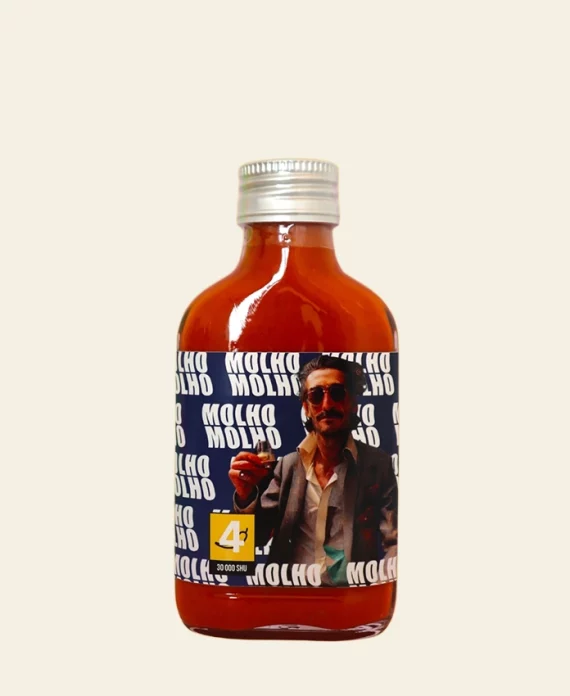 Ancho Clemente – sauce piquante