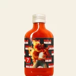 Draguons – sauce piquante