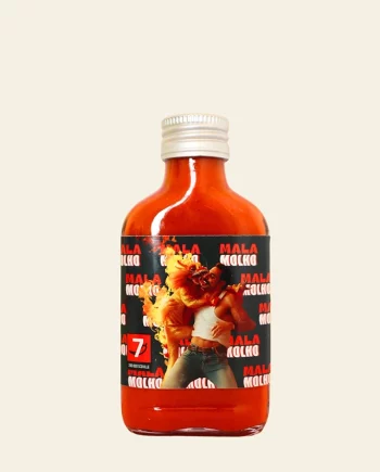 Draguons – sauce piquante