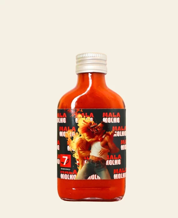 Draguons – sauce piquante