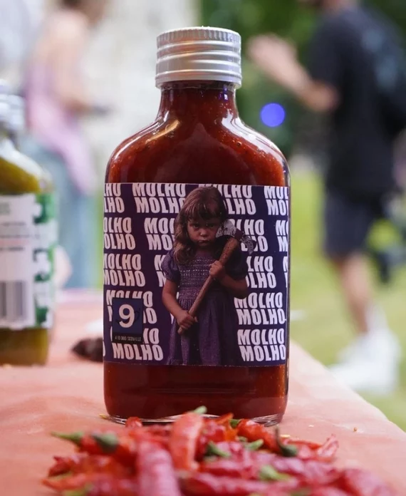 Carolina – sauce piquante