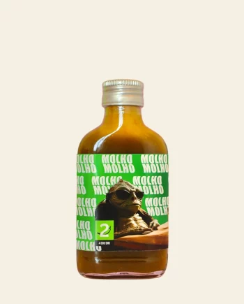 Green Bastard – sauce piquante