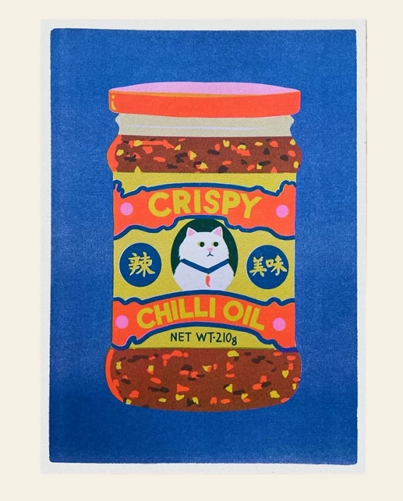 FOOD – print A4