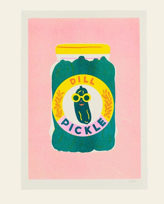 FOOD – print A4