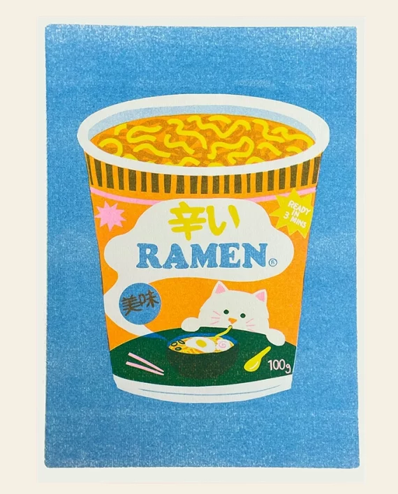 FOOD – print A4