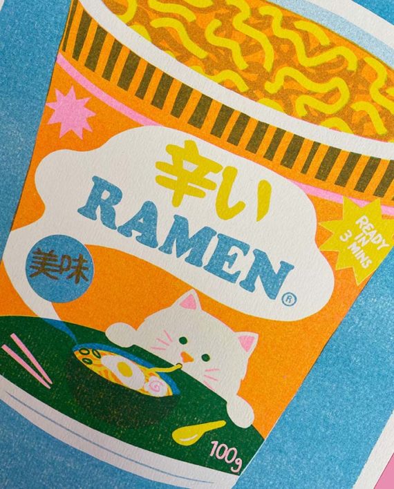 FOOD – print A4