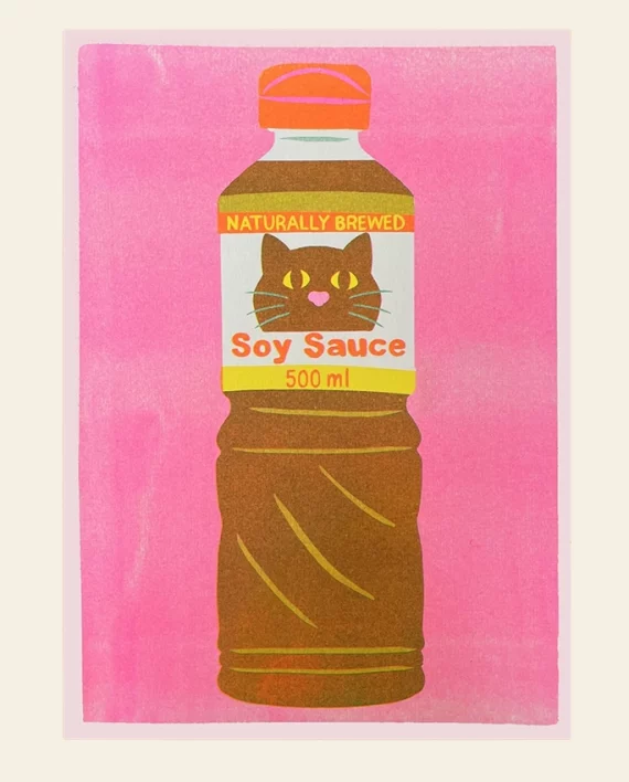 FOOD – print A4