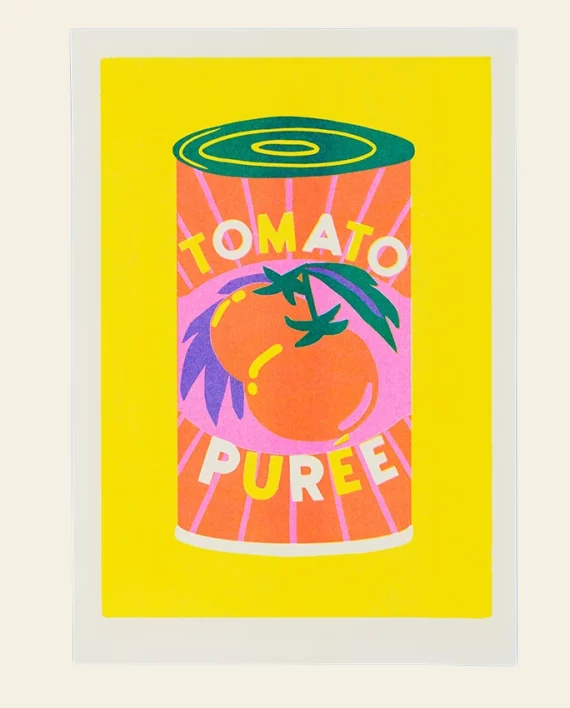 FOOD – print A4