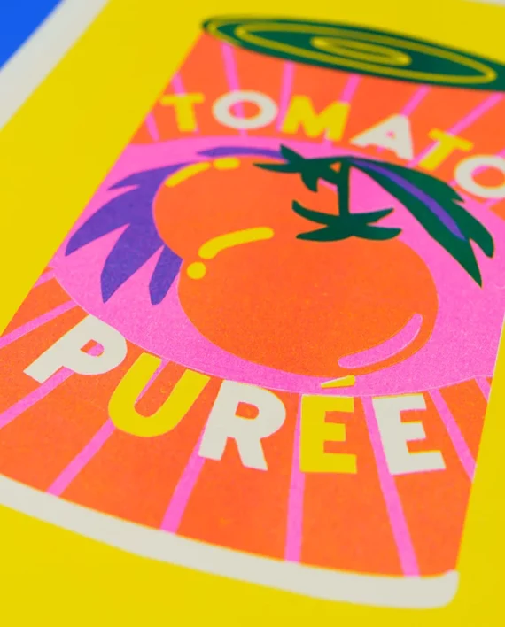 FOOD – print A4