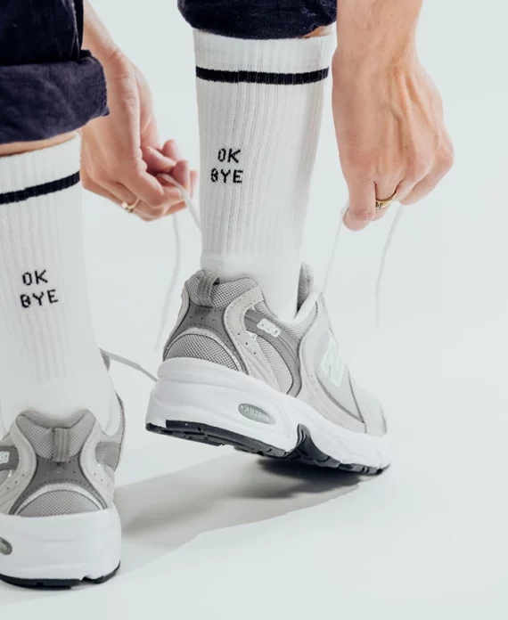 Ok Bye –  chaussettes