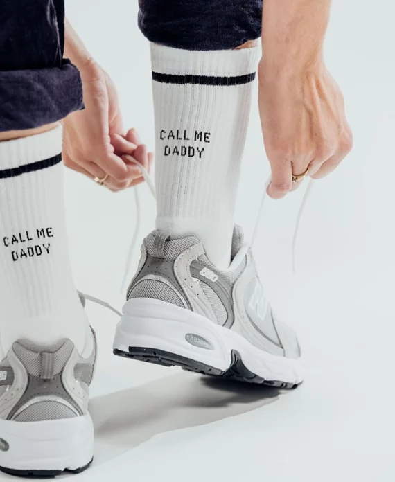 Call me daddy – chaussettes