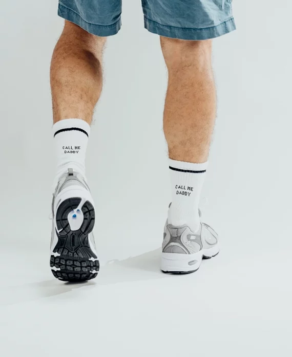 Call me daddy – chaussettes