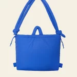 Large Ona – sac week-end matelassé