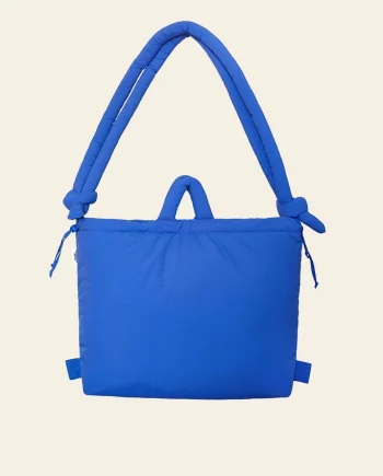 Large Ona – sac week-end matelassé