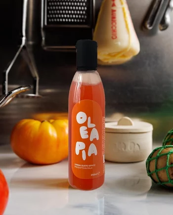Crème de Vinaigre Balsamique au Spritz