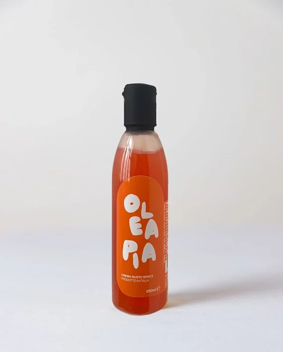 Crème de Vinaigre Balsamique au Spritz