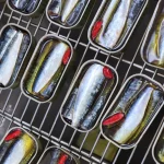 Papa Anzóis – Sardines avec Piment et Huile d'Olive