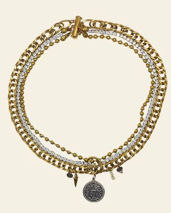 Collier Ziggy * 8 – collier