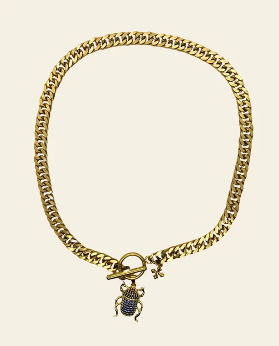 Collier Ziggy * 4 – collier