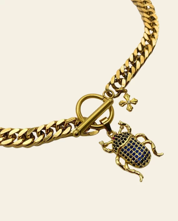Collier Ziggy * 4 – collier