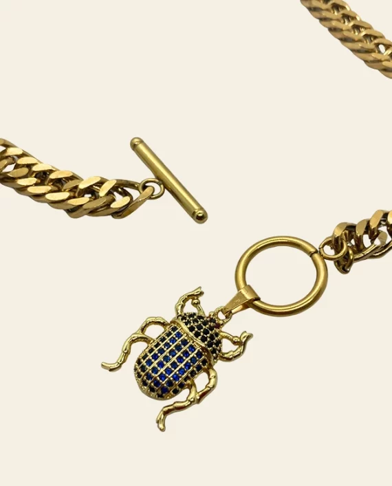 Collier Ziggy * 4 – collier