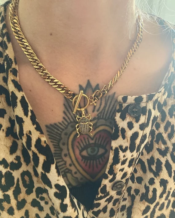 Collier Ziggy * 4 – collier