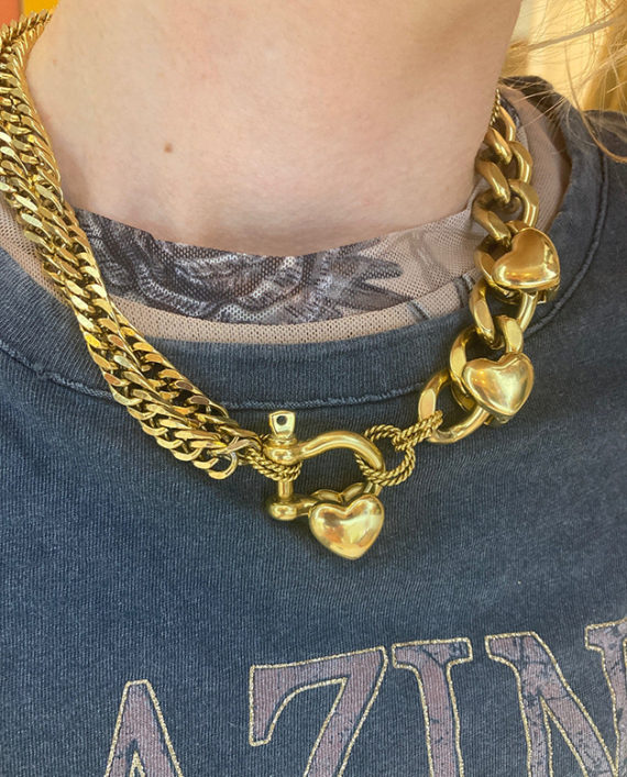 Collier Sid*1 – collier
