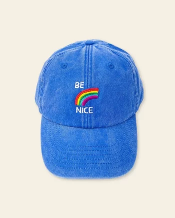 Be Nice – casquette