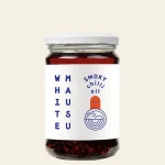 Smoky Chilli Oil