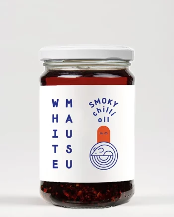 Smoky Chilli Oil