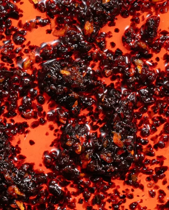 Smoky Chilli Oil