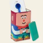 Lil Guy  – boîte a café