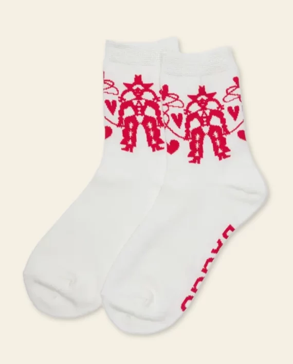 Chaussettes Crew