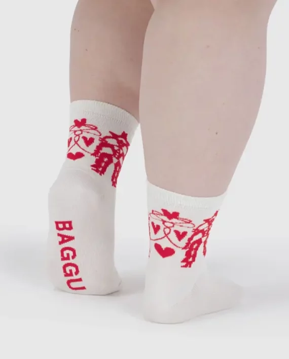 Chaussettes Crew