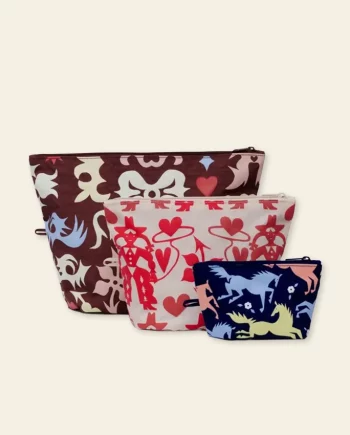 Go Pouch Set