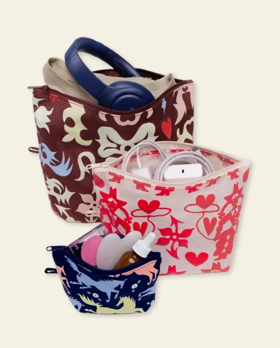 Go Pouch Set