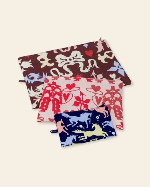 Go Pouch Set