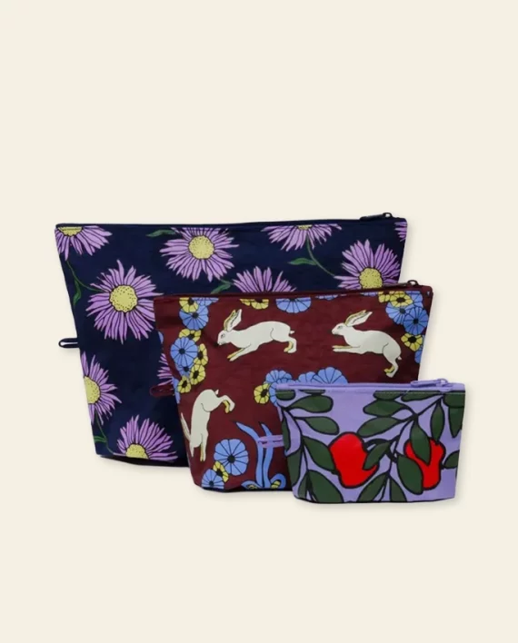 Go Pouch Set