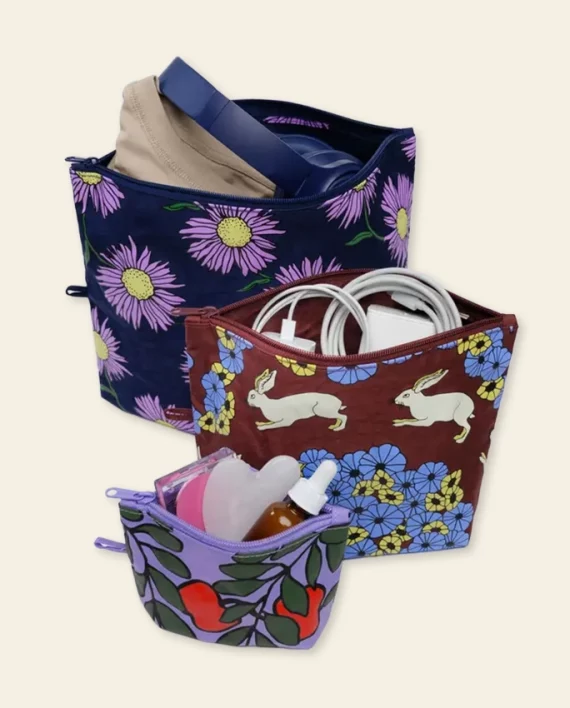 Go Pouch Set
