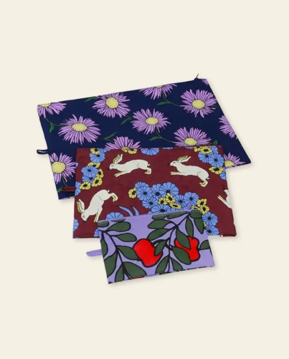 Go Pouch Set