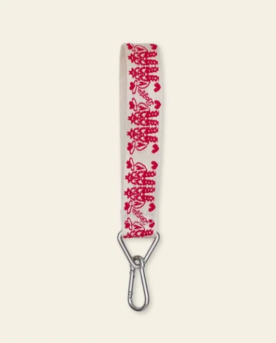 Logo Keychain – porte-clefs