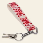 Logo Keychain – porte-clefs