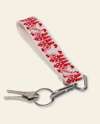 Logo Keychain – porte-clefs