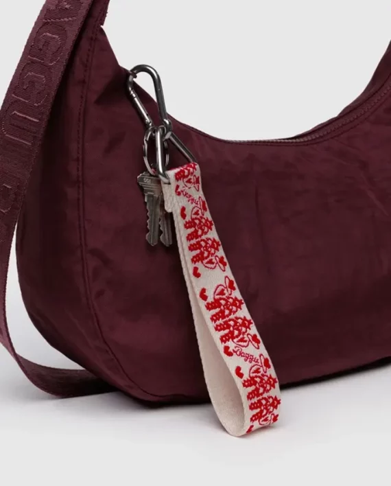 Logo Keychain – porte-clefs