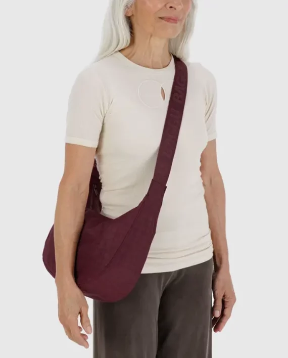 Crescent bag medium