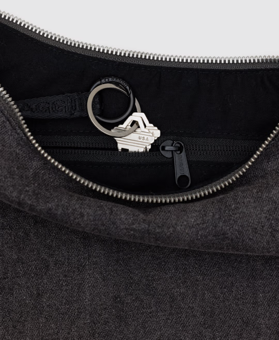 Crescent bag medium