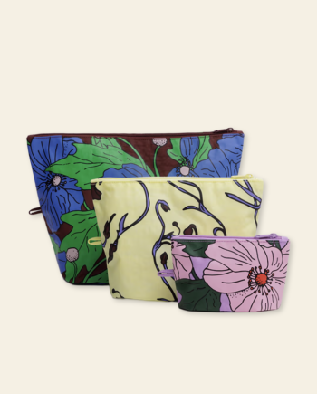 Go Pouch Set