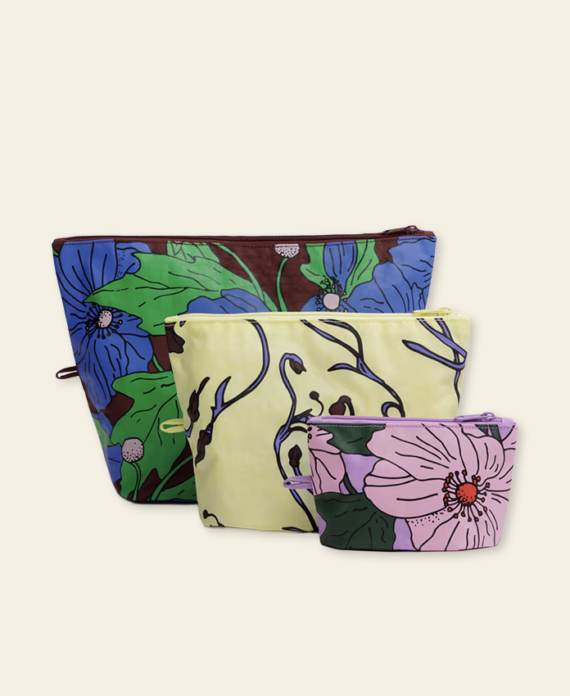 Go Pouch Set